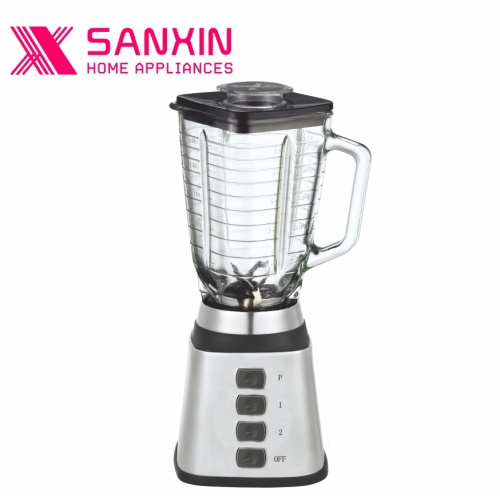 Công suất cao ce rohs 1600ml máy xay sinh tố