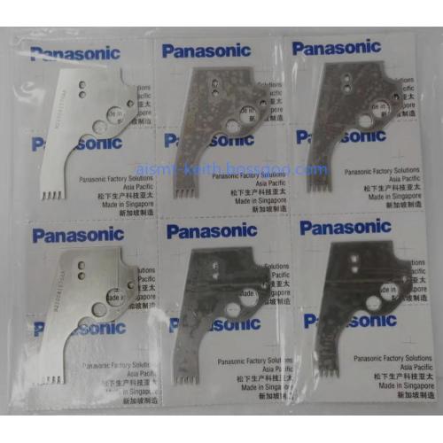 N210081576AA X02P55003 Panasonic AI Part Chuck Plate (pevná)