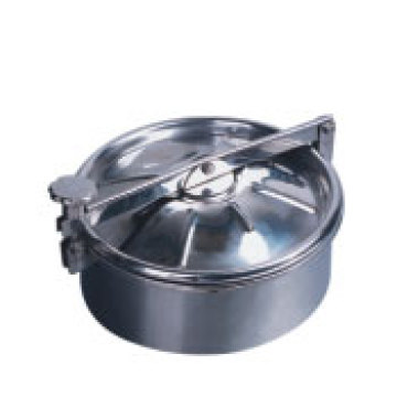 Stainless Steel Manhole Products