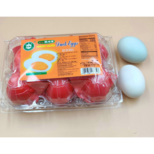 TRỨNG VỊT MẶT NẤU