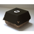 Top quality customized logo printed paper food box /fast food packaging