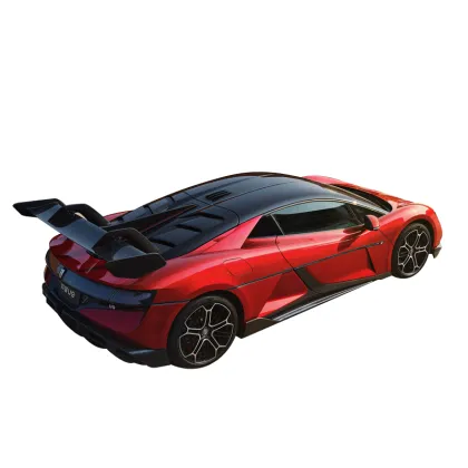 BYD Yangwang U9: New 2 Door 2 Seat Electric Sports Car Lookup