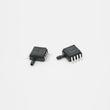 Choosing Between 3.3V and 5V Digital Pressure Sensors for Medical Device XGZP6887D
