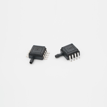 Choosing Between 3.3V and 5V Digital Pressure Sensors for Medical Device XGZP6887D