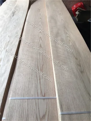 Red oak veneer