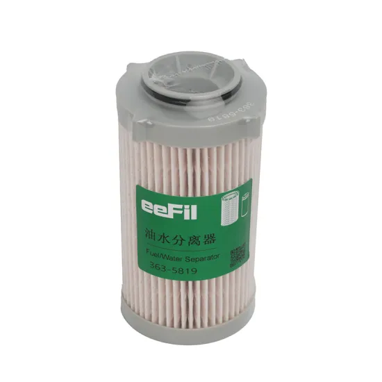 Fuel and Water Separator for Diesel Engines: SN 40709, FS20289, PF46049, 363 5819, 3635819 for Caterpillar