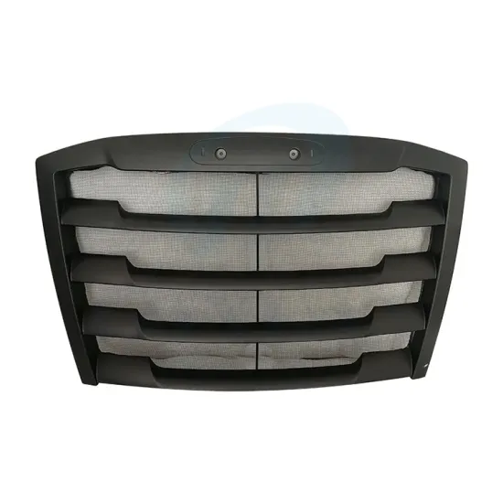 Custom Chrome Grille for Freightliner Cascadia 2008-2023, Kenworth, Peterbilt, Volvo