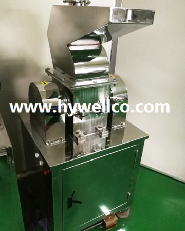 Herbal Medicine Coarse Machine