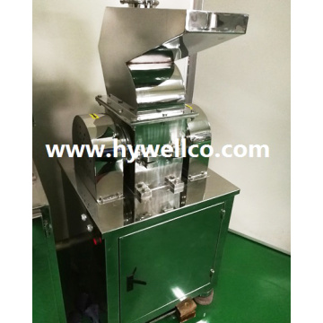 Herbal Medicine Coarse Machine