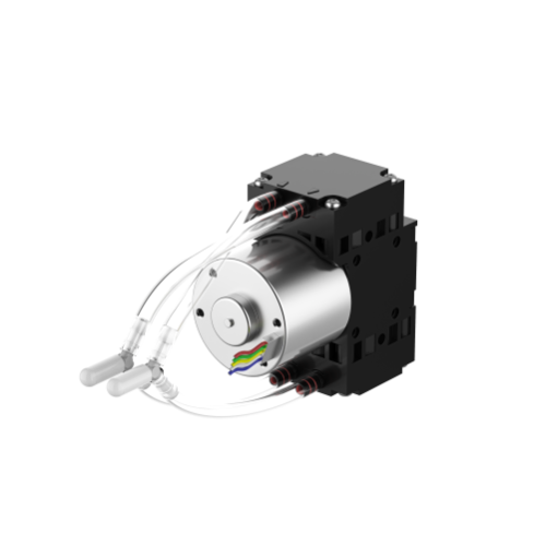 Bomba de vacío en miniatura