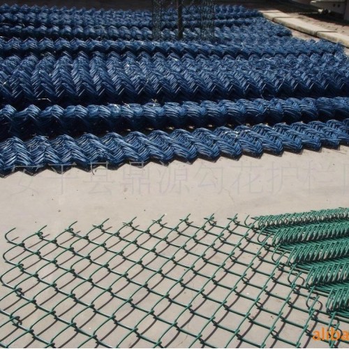 jamaica volleyball court chain link fence