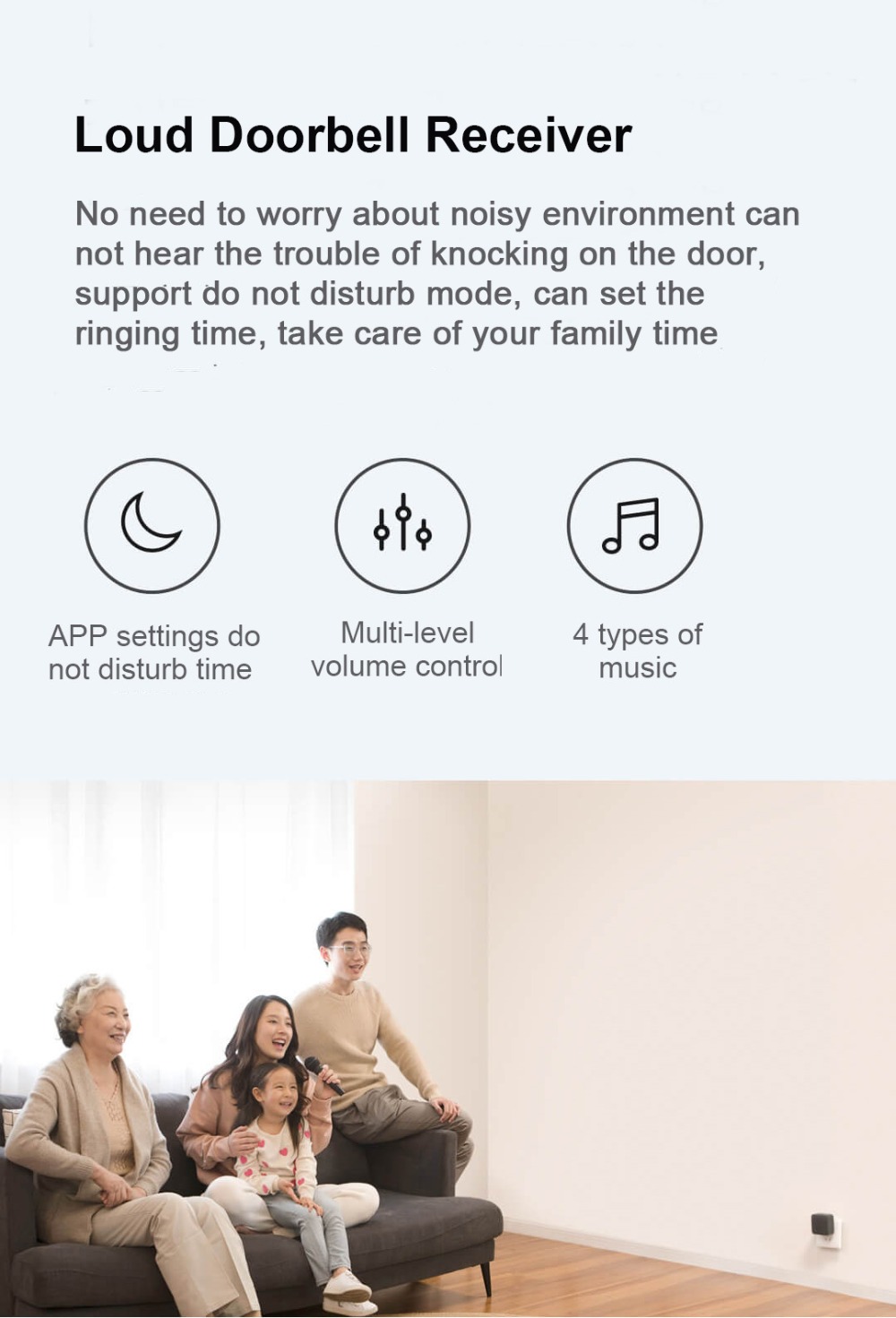 Mijia Smart Doorbell Lite