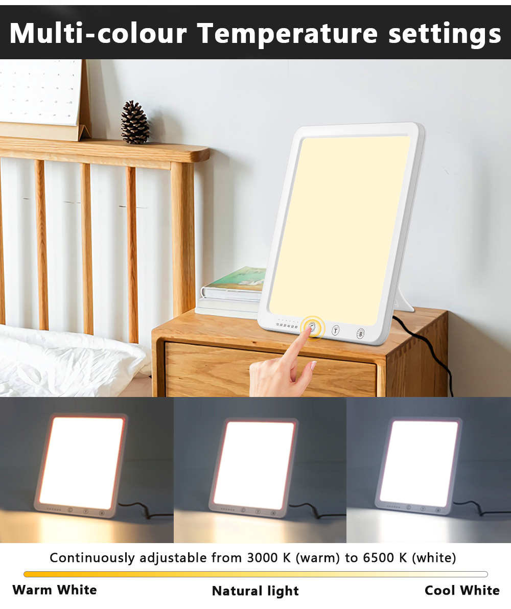 light therapy lamp pros and cons