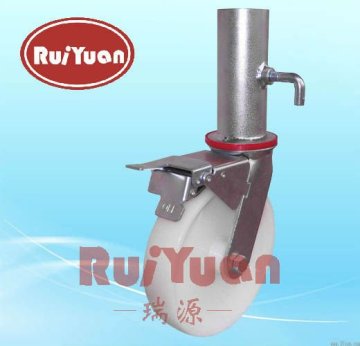 Nylon Scaffold Caster wheel