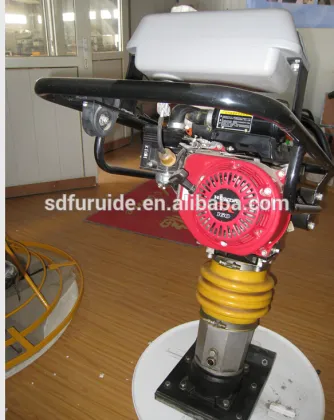 Honda Gasoline Vibratory Plate Tampers (FYCH-80)