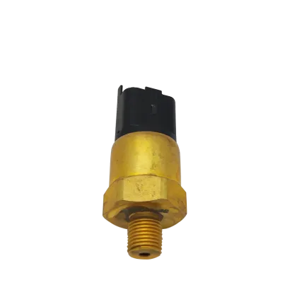 Advanced temperature dual-purpose oil pressure sensor