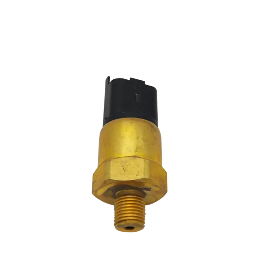 High precision oil sensors measure pressure and temperature
