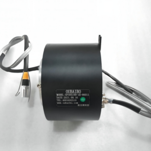 High-Speed Conductive Slip Ring Slip Ring Customization