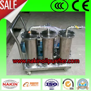 NAKIN JL Portable Oil Purifier Machine
