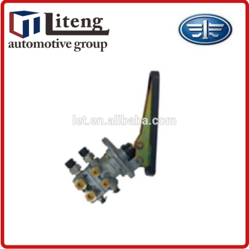 spare parts fit for FAW heavy truck J6 3514105-392 junwei brake valve