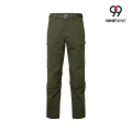 Pantalones de senderismo duraderos para hombre para senderismo