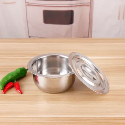 Kitchenware Stainless Steel Pot