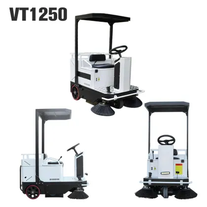 Factory Price Street Magic Sweeper Car