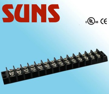 Tornillo de aprobación de UL Bloque terminal TU-314