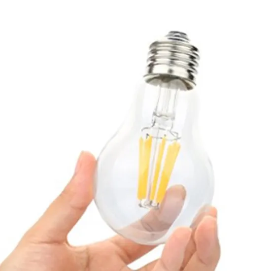 decoration warm white led lamp a60