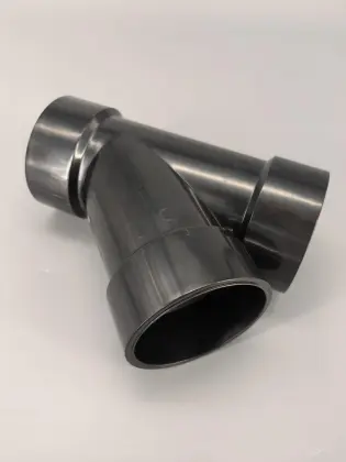 ABS fittings WYE for advanced drainage systems