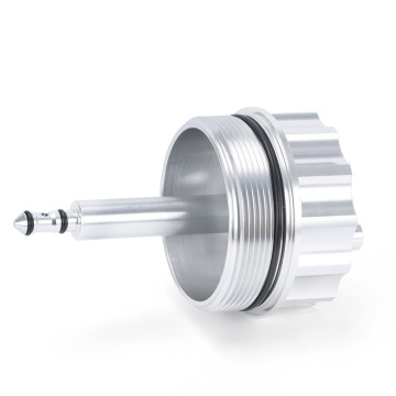 Cappello di copertura dell'adattatore per BMW E36/E39/E46 Filtro dell'olio PQY-CAP01