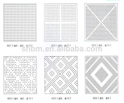 Calcium Silicate Ceiling Board