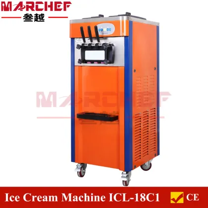 Ice Cream Manufacturing Equipment / Ice Cream Machine Gelato China