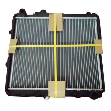 China Radiator 16400-30080 16400-5B590 for Toyota Hilux