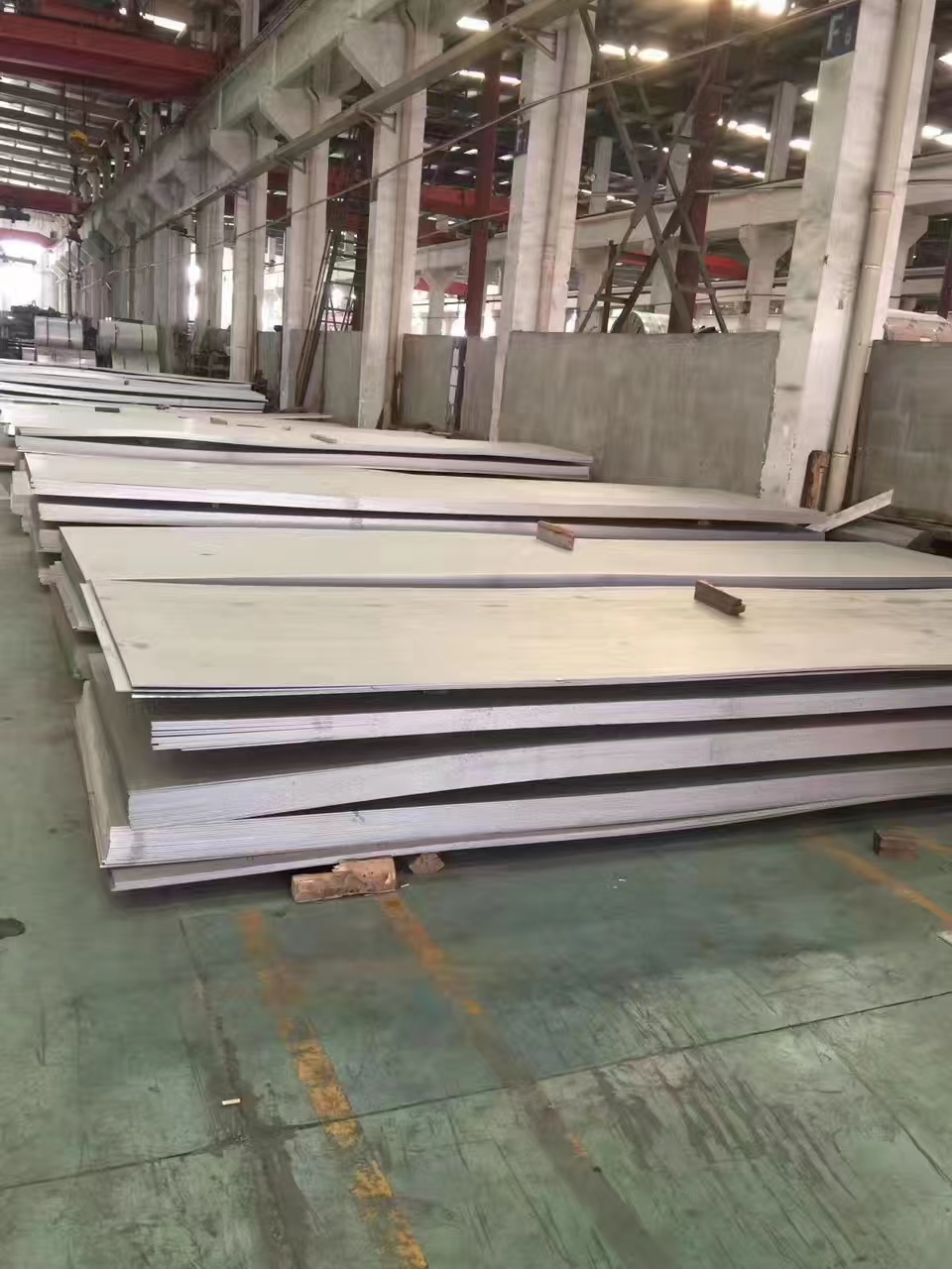 SUS304 Stainless Steel Sheet MT01 300 Series