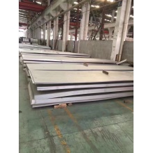 NI-CR 300 Series Stainless Steel Sheet