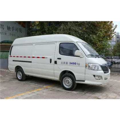 Luxury Travel Vans: Best Selling Mini Van Electric Motorhome Campers For Sale