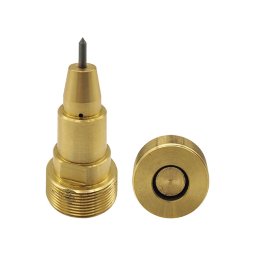 Медная абалонка серыі Dot Peen Marking іголка