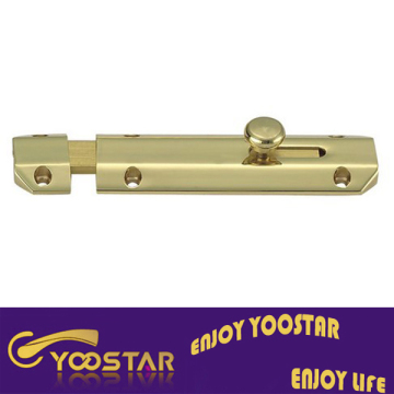 Brass Door Bolt (B5009)