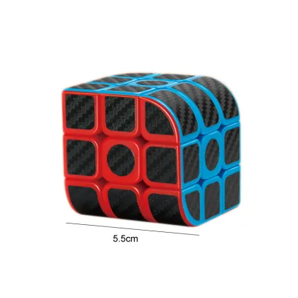 Unisex DIY Magnetic Magic Cubes: Kids Exercise Brand Game Magic Puzzle Speed Cube Box