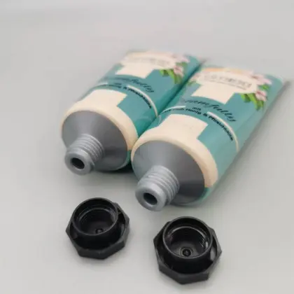 BB CC cream foundation ABL plastic laminated tube