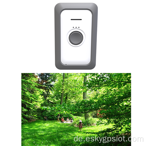 4g drahtlose GPS-Tracker-Person