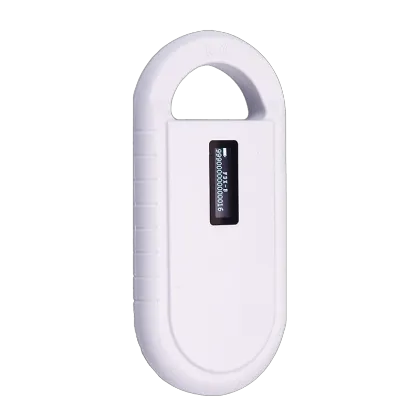 15-digit Number Chip Reader For Dog ID Reader