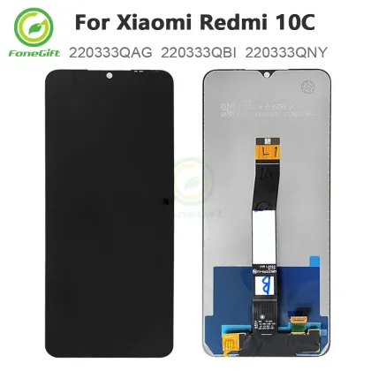 6.71\" LCD Display with Touch Screen Digitizer for Xiaomi Redmi 10C