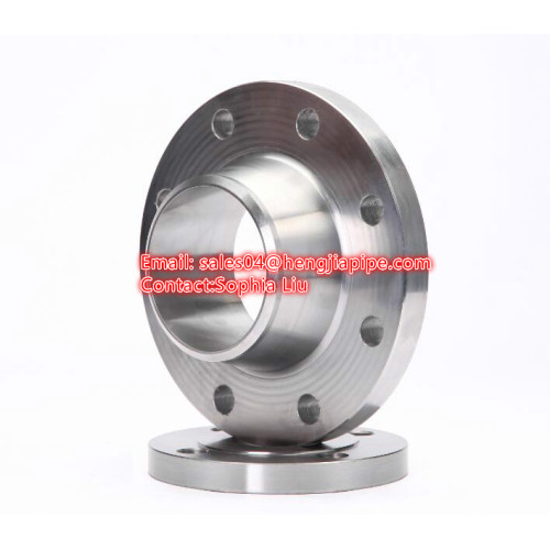 ANSI DIN Las flange slip pada flange