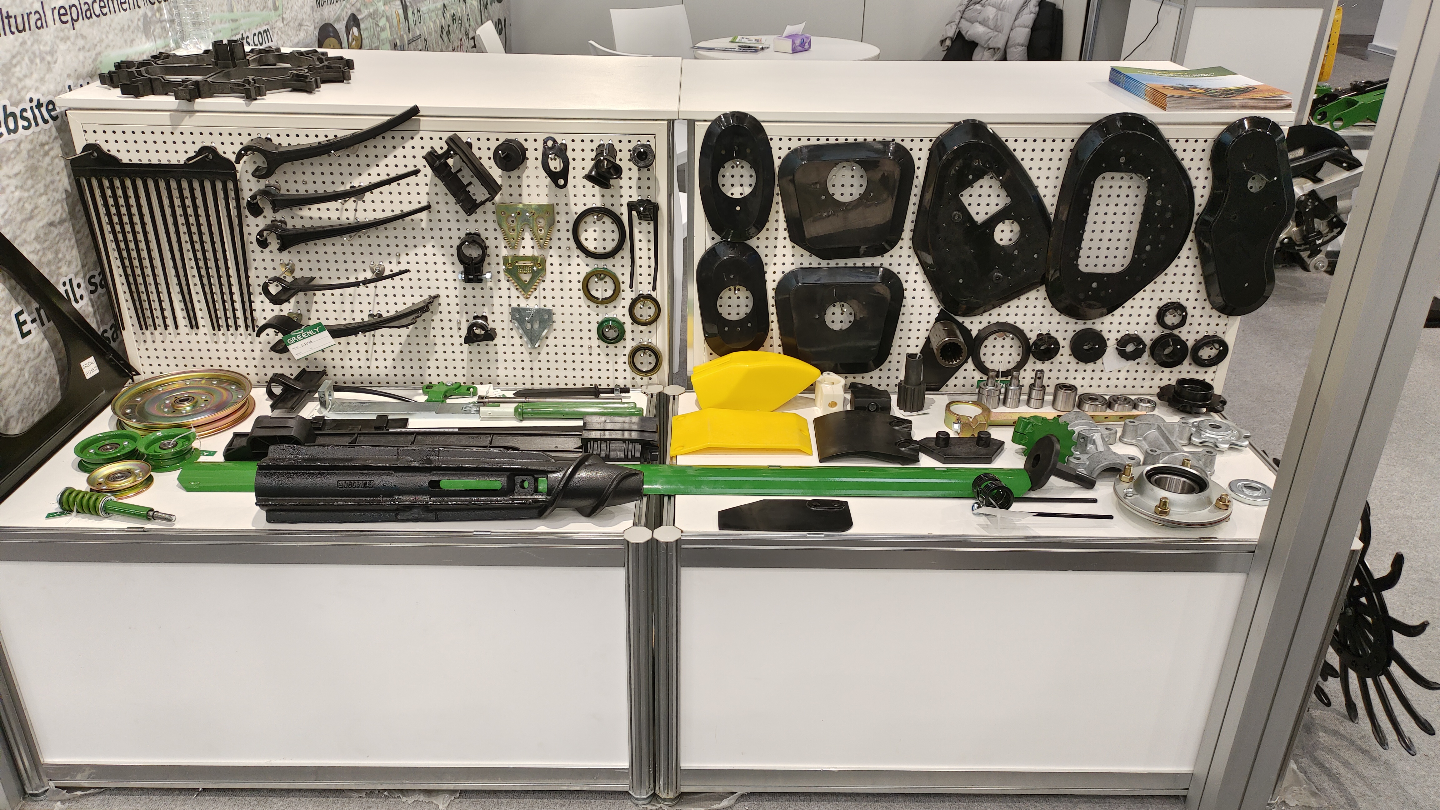 Yetter Replacement Front Arm