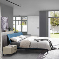 luxe hete verkoop slaapkamer tweepersoonsbed modern bed