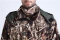 Conjuntos de chaqueta y pantalón de caza para hombre personalizados OEM