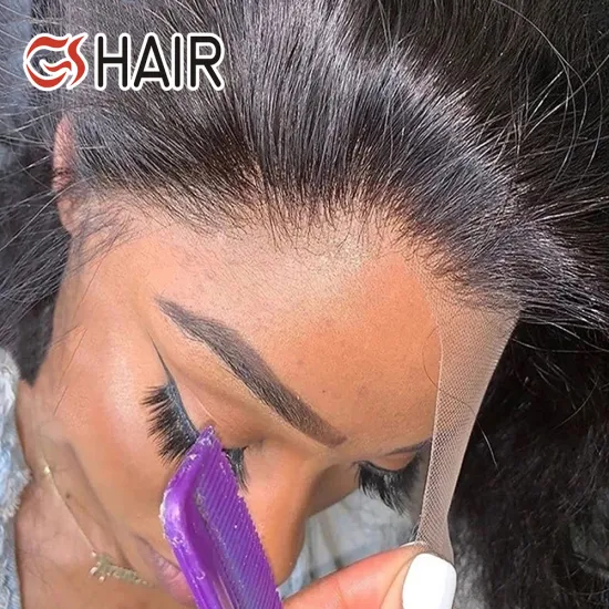 HD Swiss Lace Closure 4x4 13x4 - Hot Selling Bone Straight Human Hair Weave Bundles