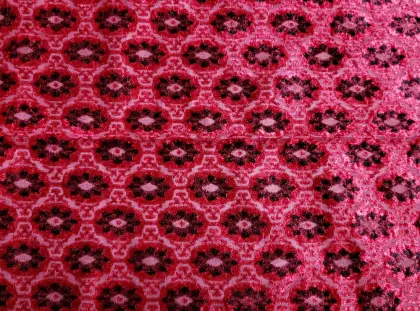Jacquard Sofa Fabric Upholstery 100% Polyester